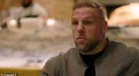 James Haskell's quest to find love on Celebs Go Dating took a hilarious turn this week, as he discovered he was on a date with an iconic child star