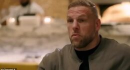 James Haskell's quest to find love on Celebs Go Dating took a hilarious turn this week, as he discovered he was on a date with an iconic child star
