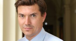James Roscoe: Deputy British ambassador in Washington abruptly leaves post without explanation