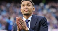 Tavernier made himself unavailable after learning he would not start against Hibs at Ibrox