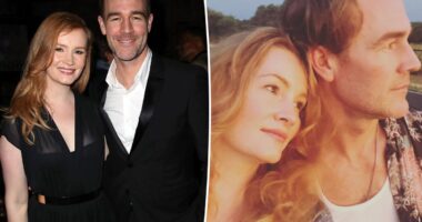James Van Der Beek's widow shares heartbreaking life update 3 months after actor's death