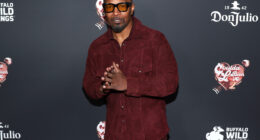New Addition? Jamie Foxx Reportedly Expecting Third Child, First With Girlfriend Alyce Huckstepp