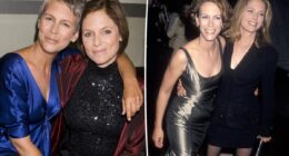 Jamie Lee Curtis honors sister Kelly Curtis with never-before-seen photos after her death