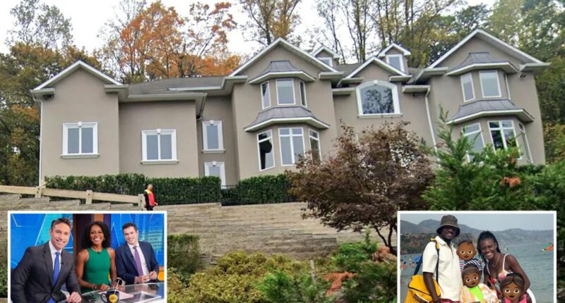 Janai Norman wants $3.2M for her New Jersey mansion