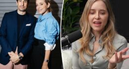 Jason Biggs' ex Jenny Mollen felt 'brushed to the side' in marriage
