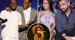 Jay-Z disses Kanye West, Nicki Minaj, Drake and more in scathing freestyle at Roots Picnic