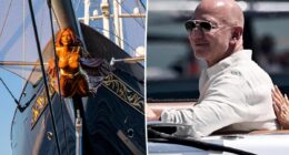 Jeff Bezos is selling his $500 million superyacht Koru
