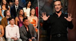 Jeff Probst accidentally spoils ‘Survivor 50’ finale result during live TV gaffe