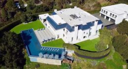 Jennifer Lopez Drops Price Of Beverly Hills Mansion By $18 Million