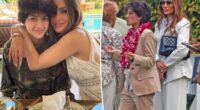 Jennifer Lopez's child Emme debuts new name at high school graduation ceremony
