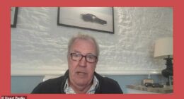 Jeremy Clarkson has issued an update on his health after the latest trailer for Clarkson's Farm detailed his terrifying scare