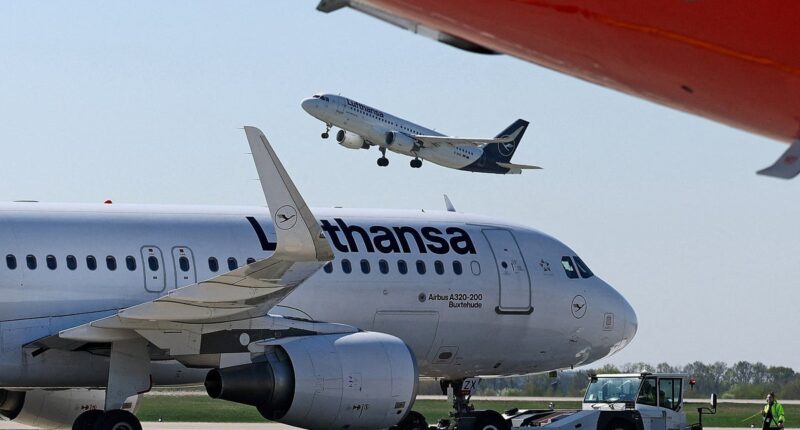 Jet fuel shortage: All the airlines cancelling flights and adding extra charges