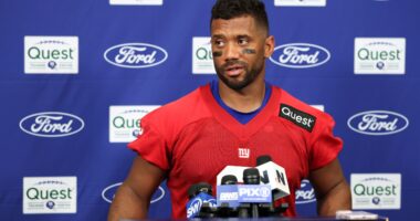 Jets Receive Warning About Signing QB Russell Wilson