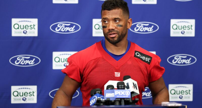 Jets Receive Warning About Signing QB Russell Wilson