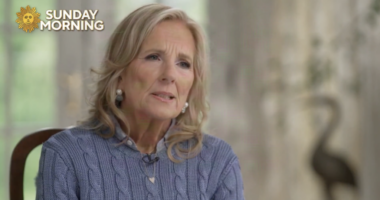 Former First Lady Jill Biden