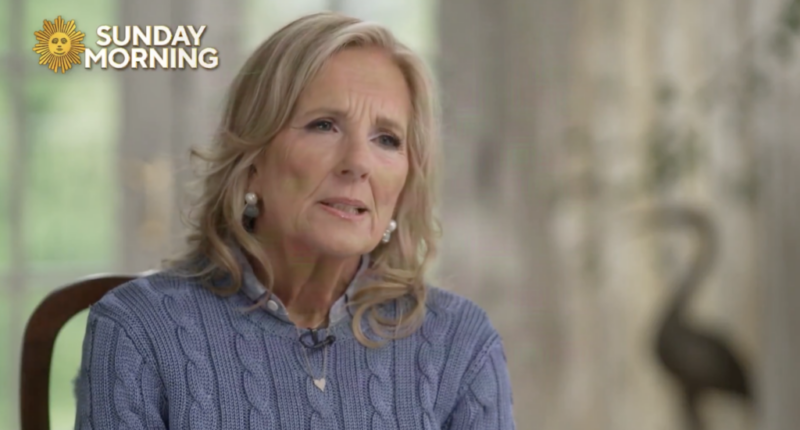 Former First Lady Jill Biden