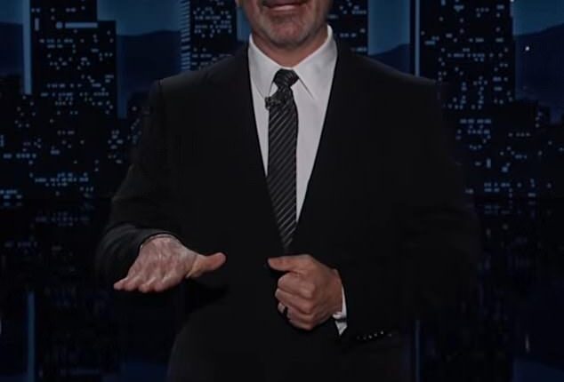 Jimmy Kimmel has lambasted Elon Musk for criticizing Christopher Nolan's casting of black actress Lupita Nyong'o in his adaptation of The Odyssey