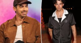 Joe Jonas recalls 'crash and burn' audition for star-studded TV show