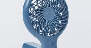 John Lewis has all your heatwave essentials! Here's how to look cool in the sun (from just £12)