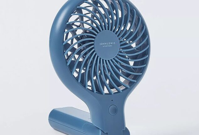 John Lewis has all your heatwave essentials! Here's how to look cool in the sun (from just £12)
