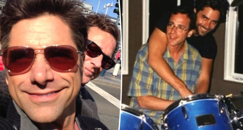 John Stamos shares 'last pic' with Bob Saget as he honors 'Full House' co-star on what would've been his 70th birthday