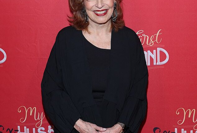 Joy Behar, 83, announced that she will be taking a hiatus from The View