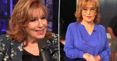 Joy Behar shares cosmetic procedures she's had done