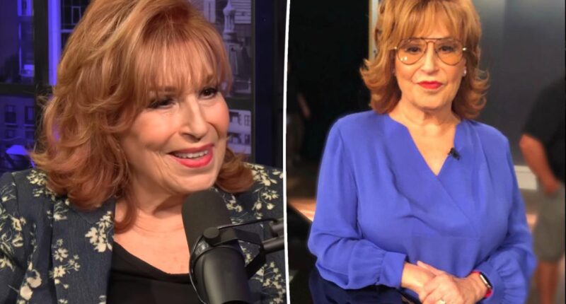 Joy Behar shares cosmetic procedures she's had done