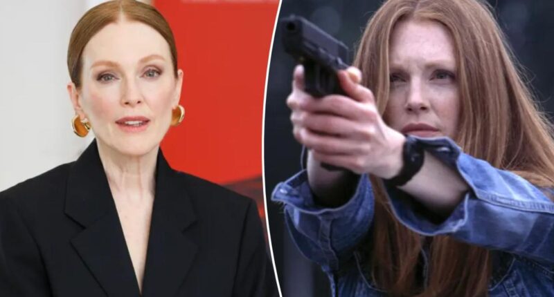 Julianne Moore slammed for saying she avoids movies with 'explosions and guns'