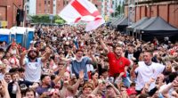 Only three British police officers will travel to the United States for the World Cup