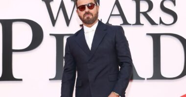 Justin Theroux’s unrecognizable 'Devil Wears Prada 2' role baffles viewers
