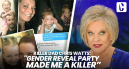KILLER DAD CHRIS WATTS: "GENDER REVEAL PARTY MADE ME A KILLER”