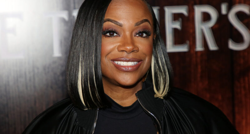Still That Girl! Kandi Burruss Turns 50 With Steamy New Post & Fans Say She Is The Birthday (PHOTO)