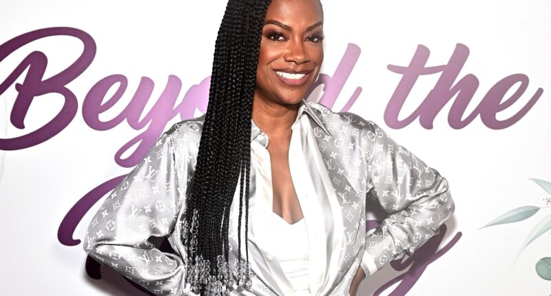 Fans Comfort Kandi Burruss After She Opens Up About Healing Amid Divorce From Todd Tucker