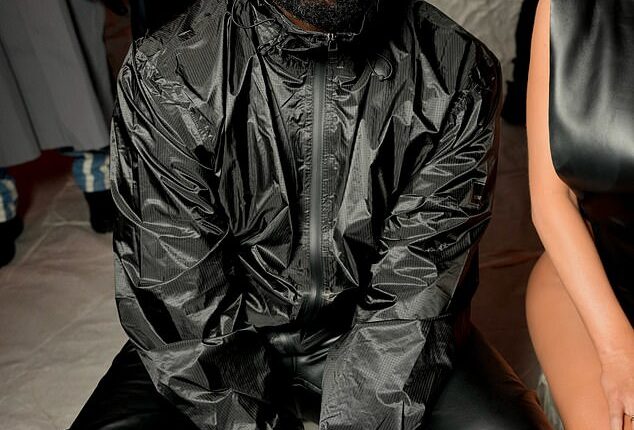 Kanye West, 48, is working with a Israeli music exec on a sold-out concert in Tbilisi, Georgia Pictured 2024 in Milan, Italy