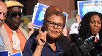 Los Angeles Mayor Karen Bass dropped out of a mayoral candidate forum scheduled for May 13 without explaining why