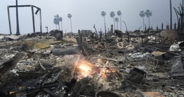 Karen Bass Thinks Its 'Reprehensible' Spencer Pratt Is Exploiting Fire Victims – HotAir