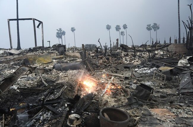 Karen Bass Thinks Its 'Reprehensible' Spencer Pratt Is Exploiting Fire Victims – HotAir