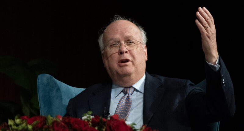 Karl Rove Says Trump is Sinking GOP Mid Term Hopes. – The National Pulse