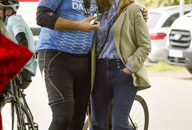 Kate Garraway has spoken about her new relationship for the first time. The Good Morning Britain presenter, 59, went public with her romance with Liam Halligan, 57, last week