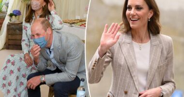 Kate Middleton has cheeky response to being mistaken for Prince William's assistant
