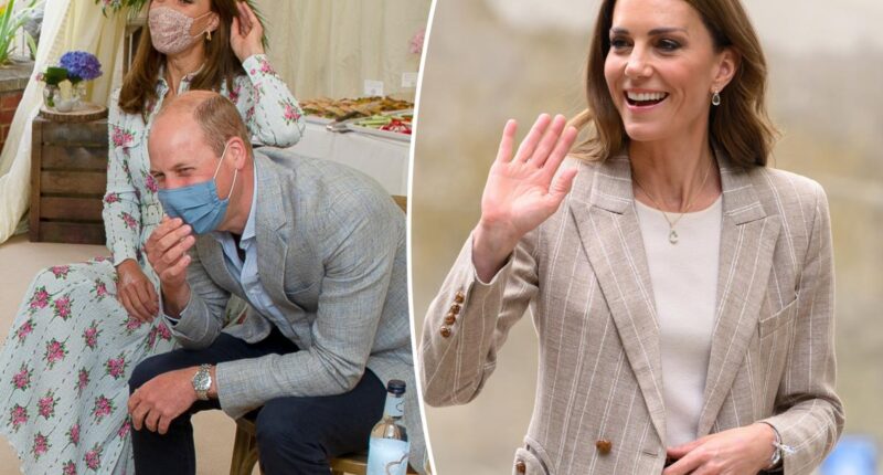 Kate Middleton has cheeky response to being mistaken for Prince William's assistant