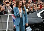 Kate Middleton just stepped out wearing a bag from this royal-approved brand - here's how to get the look for less