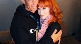 Kathy Griffin went Instagram official with her new boyfriend on Sunday - 16 months after finalizing her second divorce