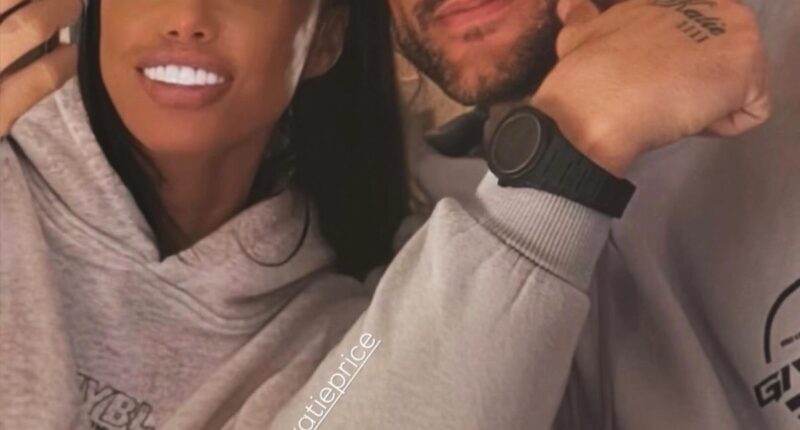 Katie Price’s husband ‘under arrest’ in Dubai but OK, father claims
