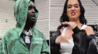 Katy Perry collabs with rapper Chief Keef after he threatened to 'smack' her