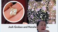 Katy Perry, 41, reacted to ex-boyfriend Josh Groban's engagement news by jokingly weeping in a TikTok video set to a heartbreak anthem she wrote about him