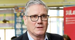 Keir Starmer on the brink as he refuses to shift 'left or right' after local elections hammering: Live updates