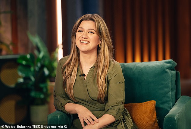Kelly Clarkson has yet to really explain why she was absent from her talk show for so long