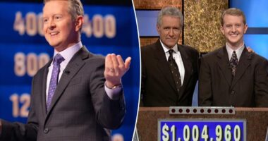 Ken Jennings on the 'Jeopardy!' prep trick he swears by and the category that made him sweat